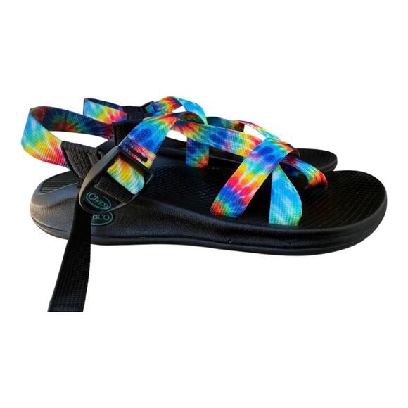 Chaco Shoes - Chaco Z Boulder Tie Dye Classic Sandal Women size 10